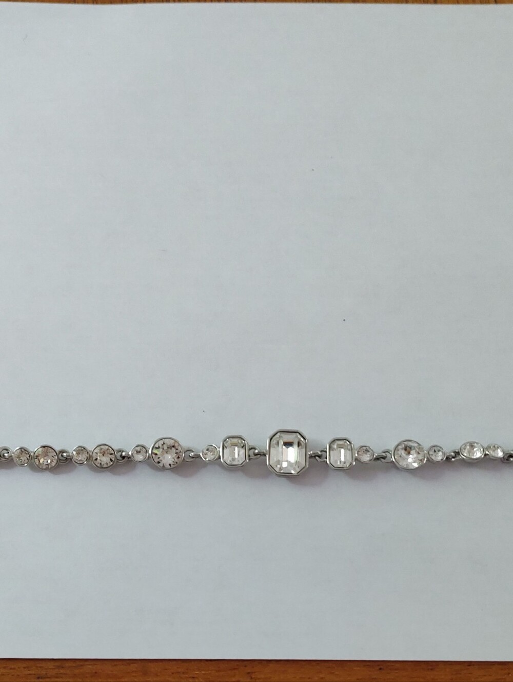 Givenchy Crystal Bracelet - Picture 5 of 5